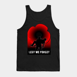 Lest we Forget Tank Top